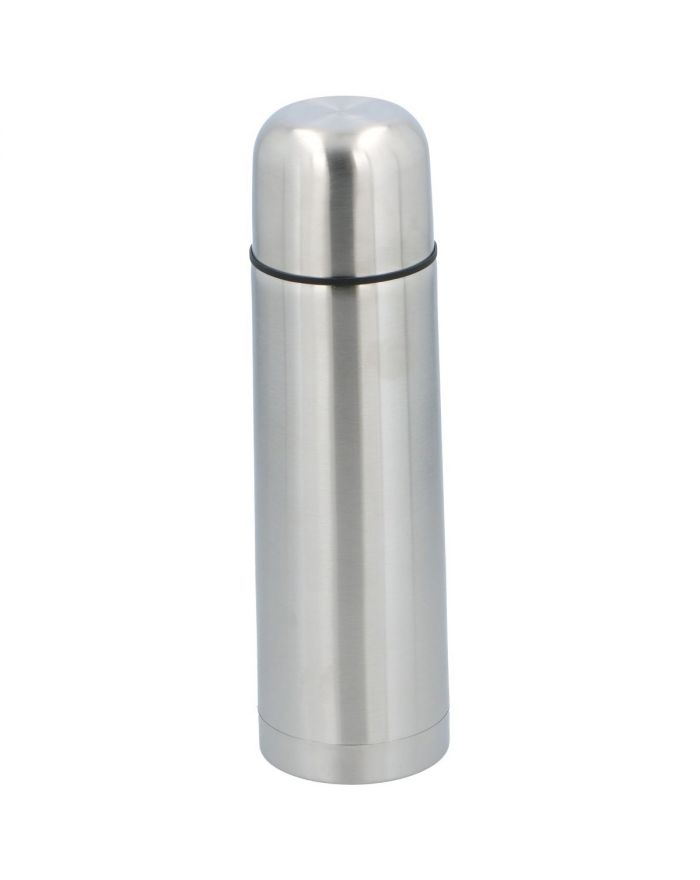 TERMOS TERMICZNY TURYSTYCZNY 750ML SREBRNY ALPINA