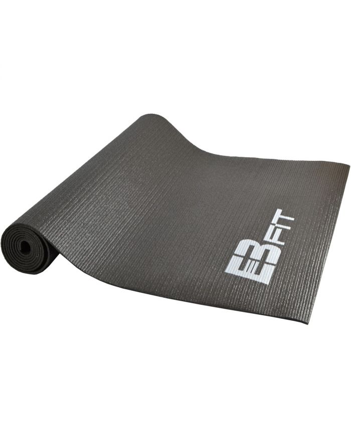 MATA DO JOGI ANTYPOŚLIZGOWA 173X61X0,3CM CZARNA ENERO FIT