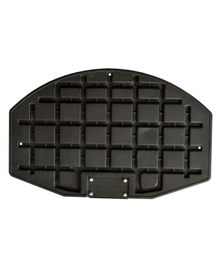 TABLICA DO KOSZYKÓWKI 71x45CM Z OBRĘCZĄ 40CM CYKLON 03