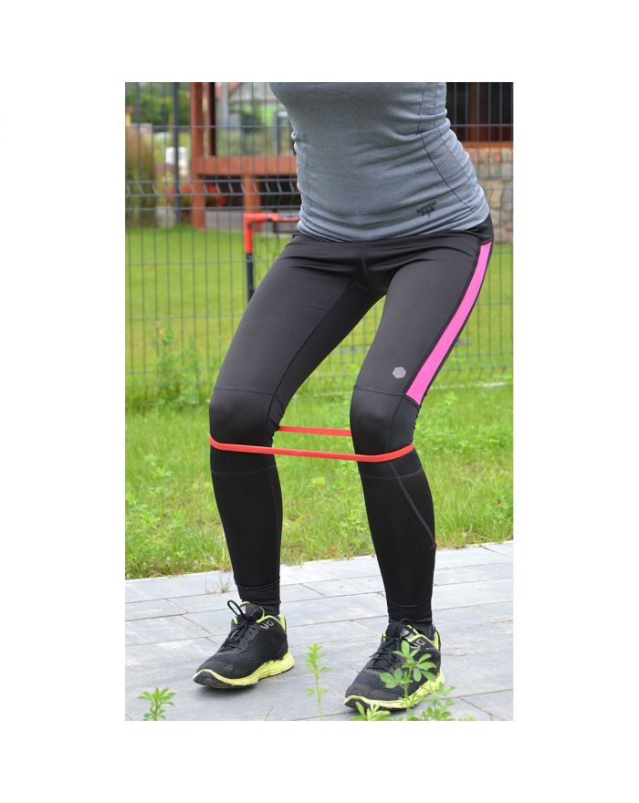 GUMA TAŚMA DO ĆWICZEŃ FITNESS CROSSFIT MINI BAND 8-12KG ENERO FIT
