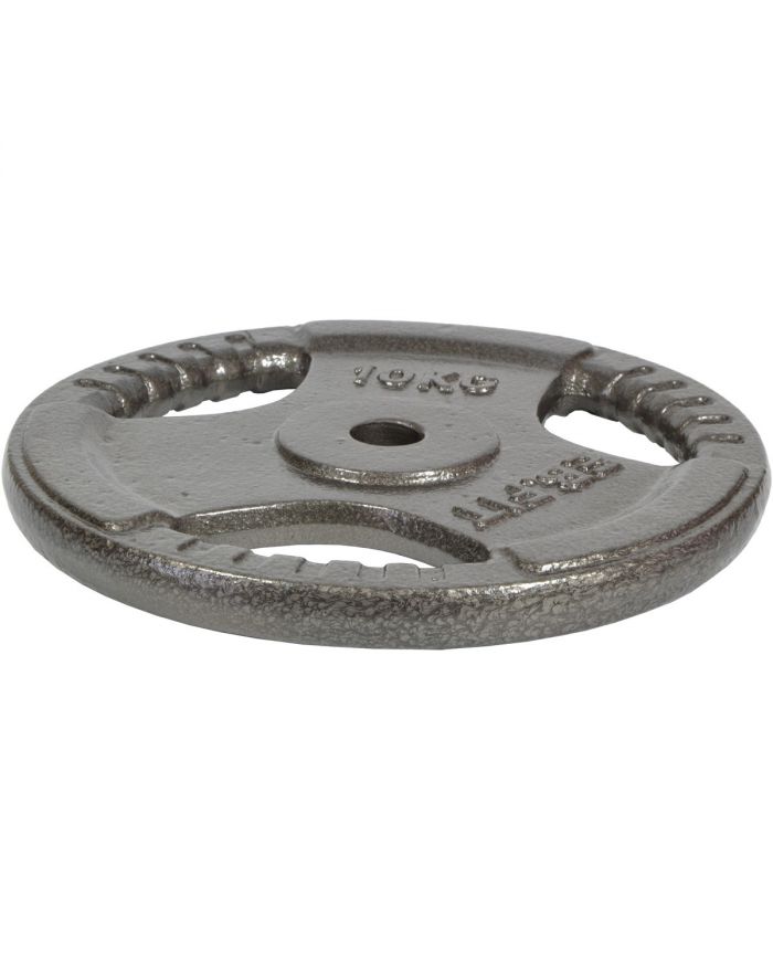 OBCIĄŻENIE HAMMERTONE 10 KG ENERO FIT fi26,5