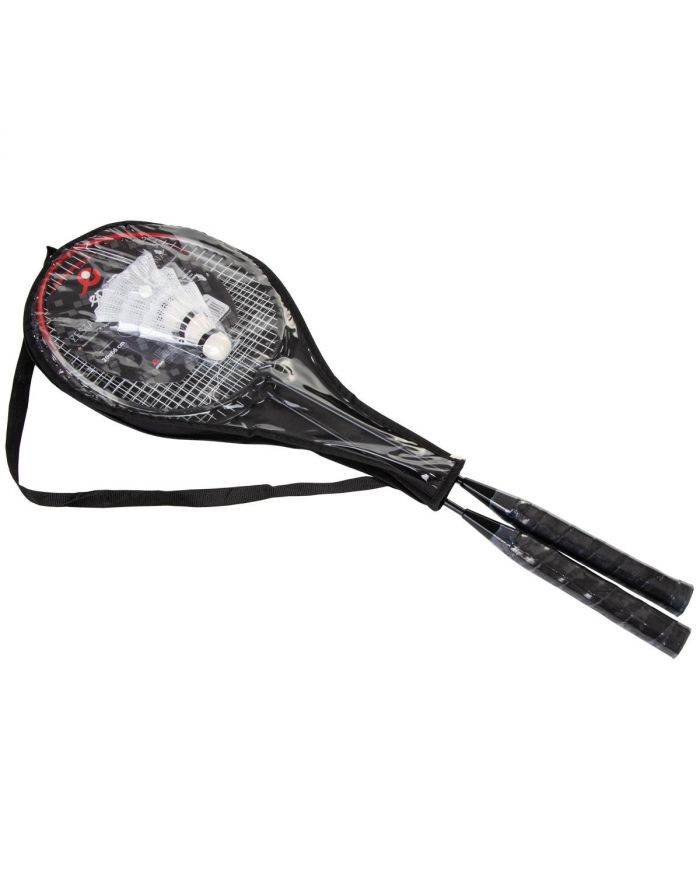 ZESTAW DO BADMINTONA W POKROWCU ENERO 101