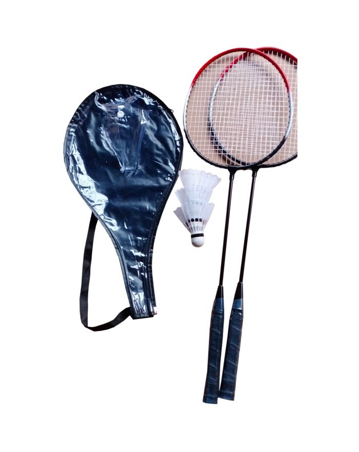 ZESTAW DO BADMINTONA W POKROWCU ENERO 101