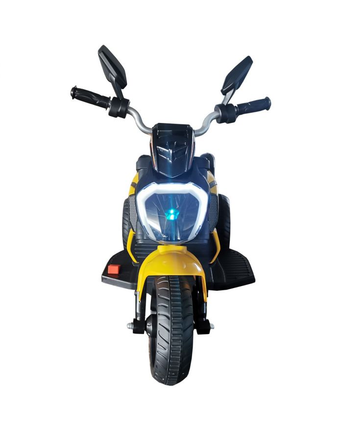 MOTOR ELEKTRYCZNY AVALON ŻÓŁTY 1033044