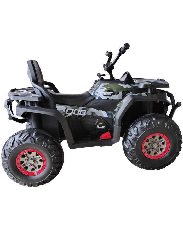 QUAD AUTO NA AKUMULATOR TRAPER MILITARY 1033020