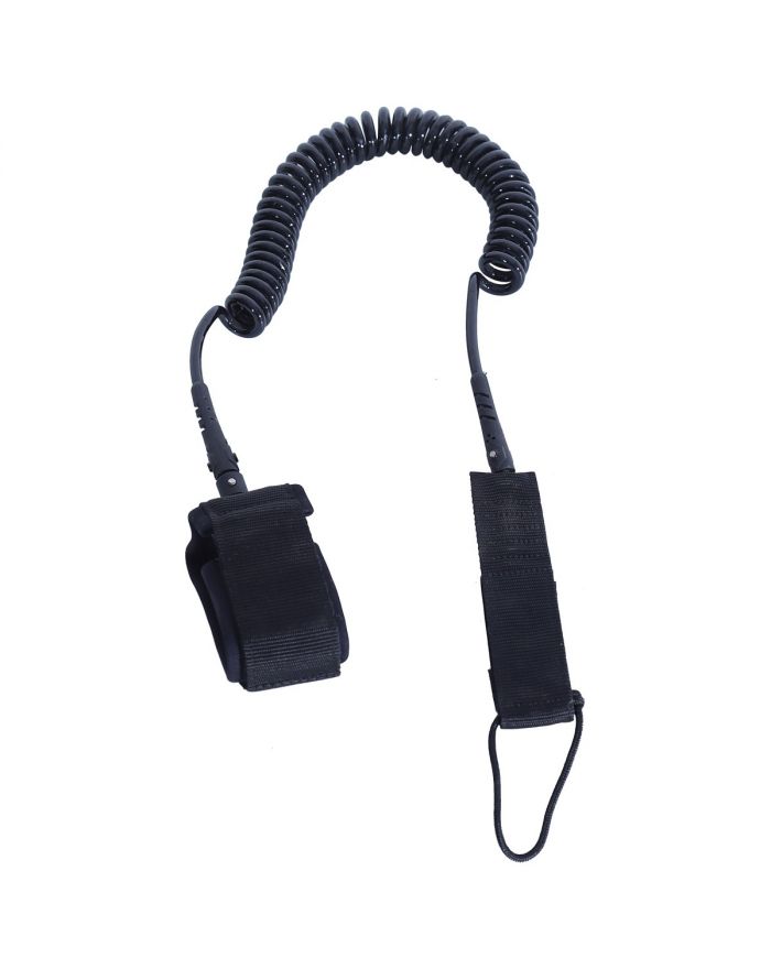 LINKA ZABEZPIECZAJĄCA ENERO DO DESKI SUP 10 STÓP CZARNA