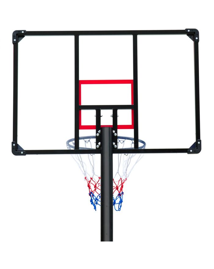 ZESTAW REGULOWANY DO KOSZYKÓWKI ENERO LUXE 2.25-3.05M