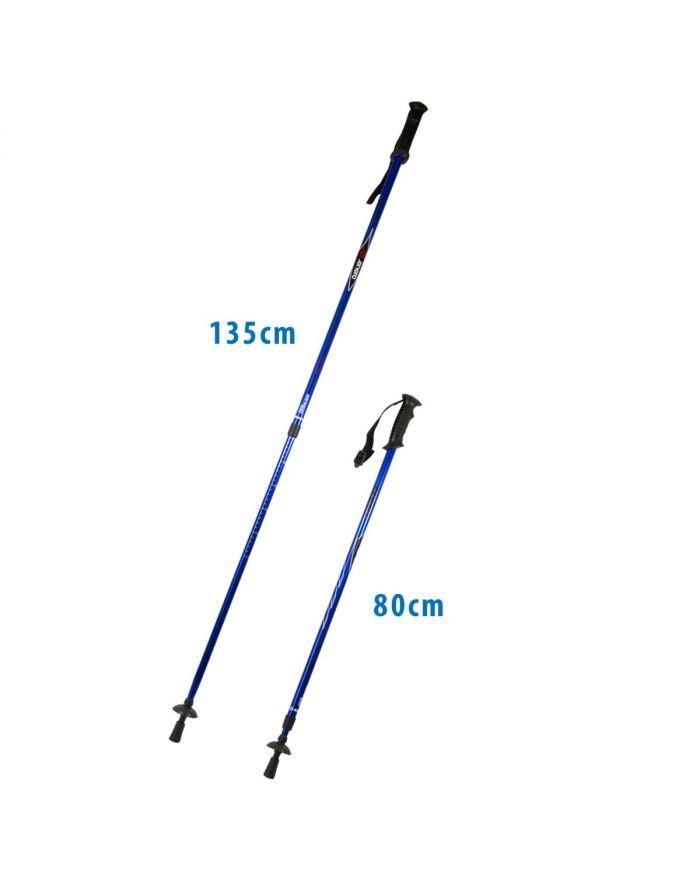 KIJE TREKKING ENERO CLASSIC NIEBIESKIE