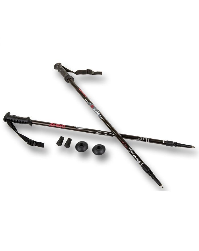 KIJE TREKKING ENERO CLASSIC CZARNE