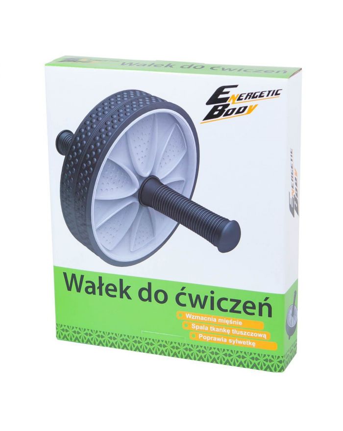 WAŁEK REHABILITACYJNY PODWÓJNY EB FIT