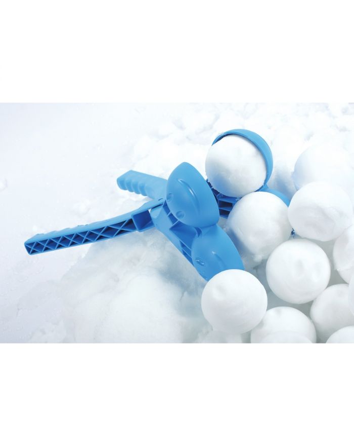 ŚNIEŻKOMAT- SNOWBALL DO ROBIENIA KULEK ŚNIEŻNYCH PODWÓJNY ZIELONY