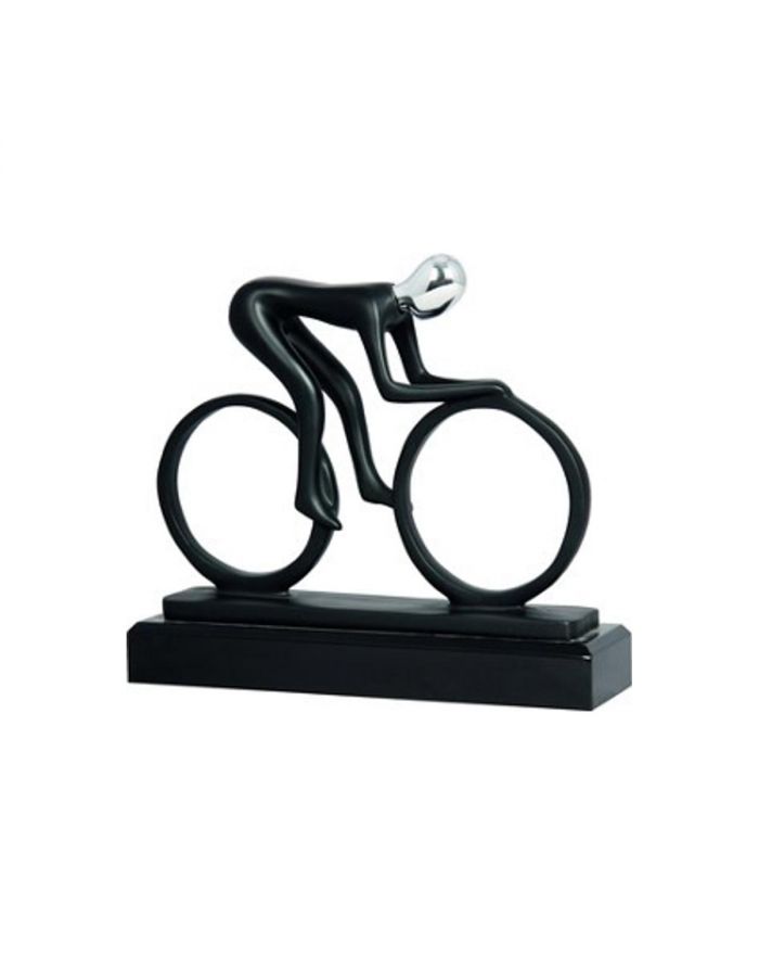 Figurka odlewana - kolarstwo  RFEXL5001