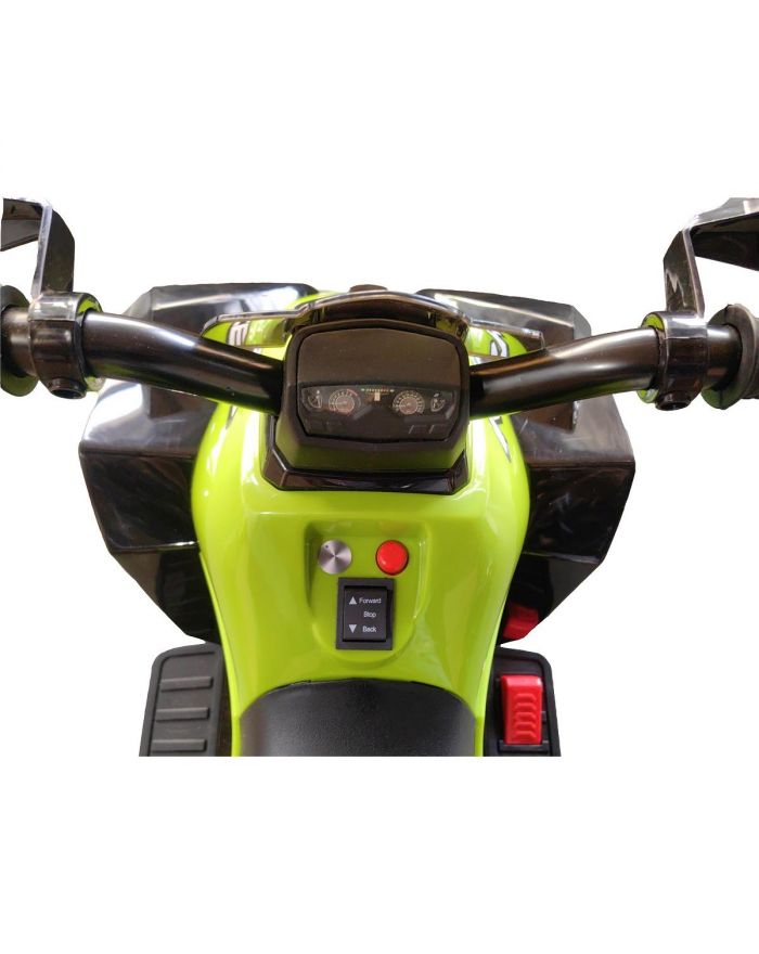 QUAD AUTO NA AKUMULATOR MICRON ZIELONY 1039091