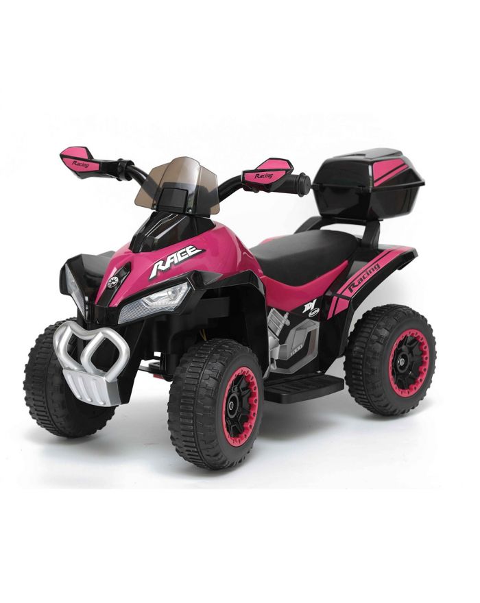 QUAD AUTO NA AKUMULATOR MICRON RÓŻOWY 1039114