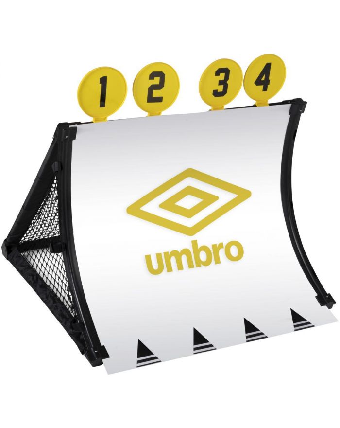 RAMA TRENINGOWA REBOUNDER BRAMKA DO PIŁKI NOŻNEJ 4W1 75x78x58CM UMBRO