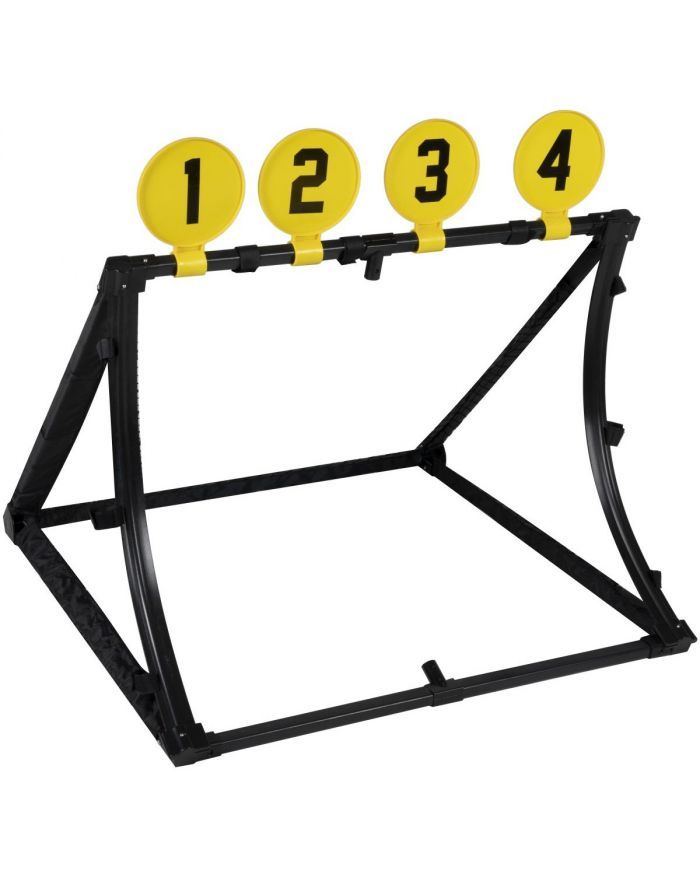 RAMA TRENINGOWA REBOUNDER BRAMKA DO PIŁKI NOŻNEJ 4W1 75x78x58CM UMBRO