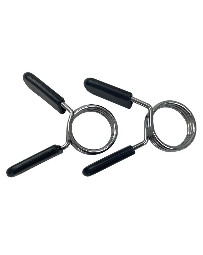 ZACISKI NA GRYF SPRĘŻYNOWE 30MM KPL.2SZT ENERO FIT