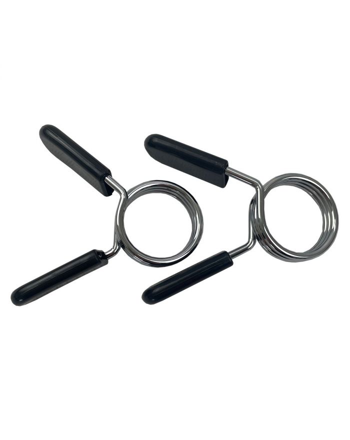 ZACISKI NA GRYF SPRĘŻYNOWE 30MM KPL.2SZT ENERO FIT