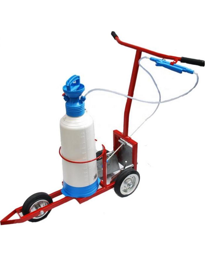 WÓZEK DO MALOWANIA LINI-EMULSJA