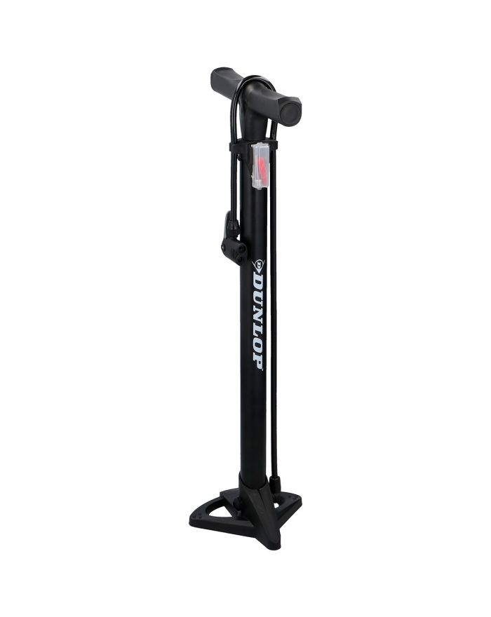 POMPKA WARSZTATOWO  ROWEROWA DUNLOP 174psi (12bar)
