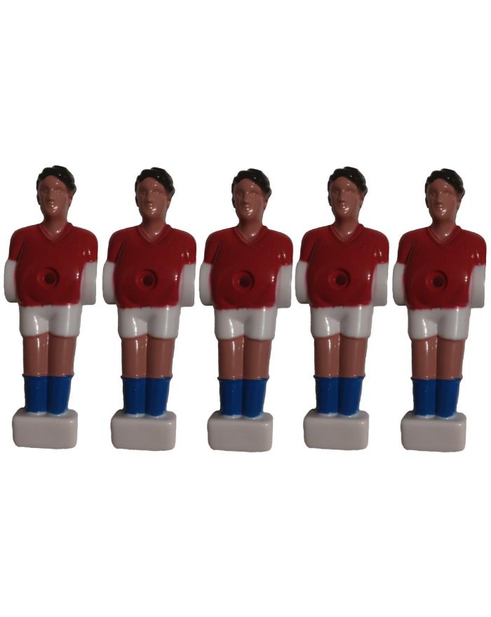 FIGURKA PIŁKARZYKI ENERO CZERWONA