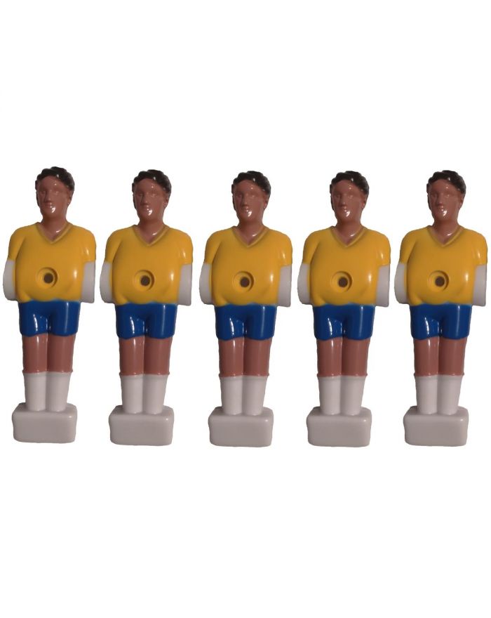 FIGURKA PIŁKARZYKI ENERO ŻÓŁTA