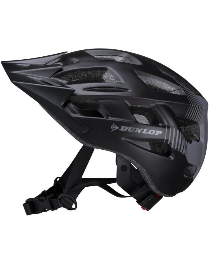 KASK ROWEROWY MTB 6xLED DUNLOP R.M