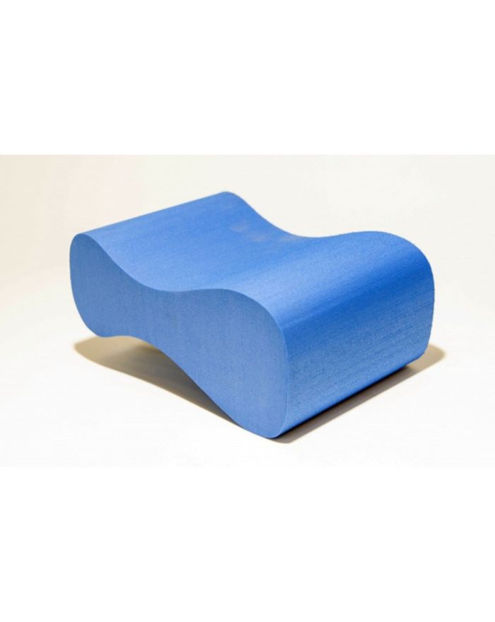 DESKA DO PŁYWANIA ÓSEMKA NIEBIESKA