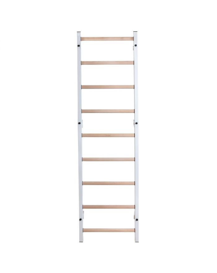 DRABINKA GIMNASTYCZNA DREWNIANO METALOWA BENCHK 700W