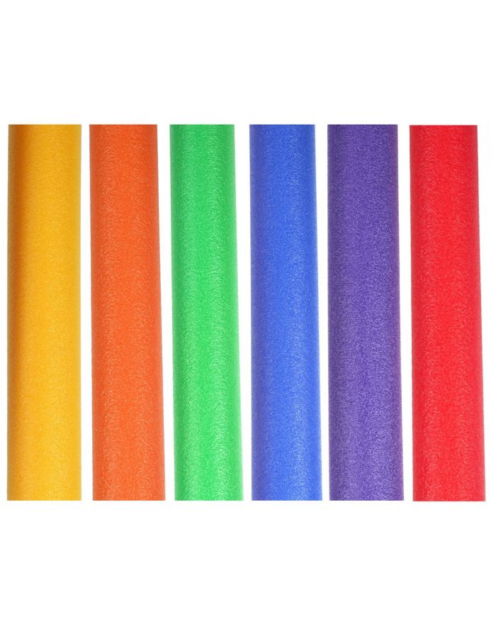 MAKARON NOODLE DO NAUKI PŁYWANIA NA BASEN COMFY FIOLETOWY