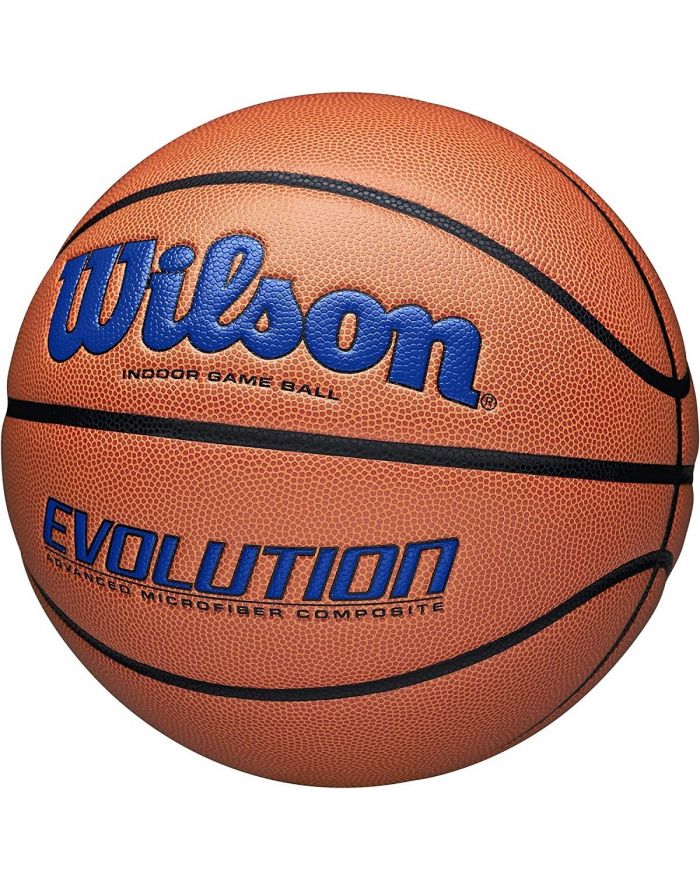 PIŁKA DO KOSZYKÓWKI WILSON EVOLUTION 295 WTB0595XB0704 R.7