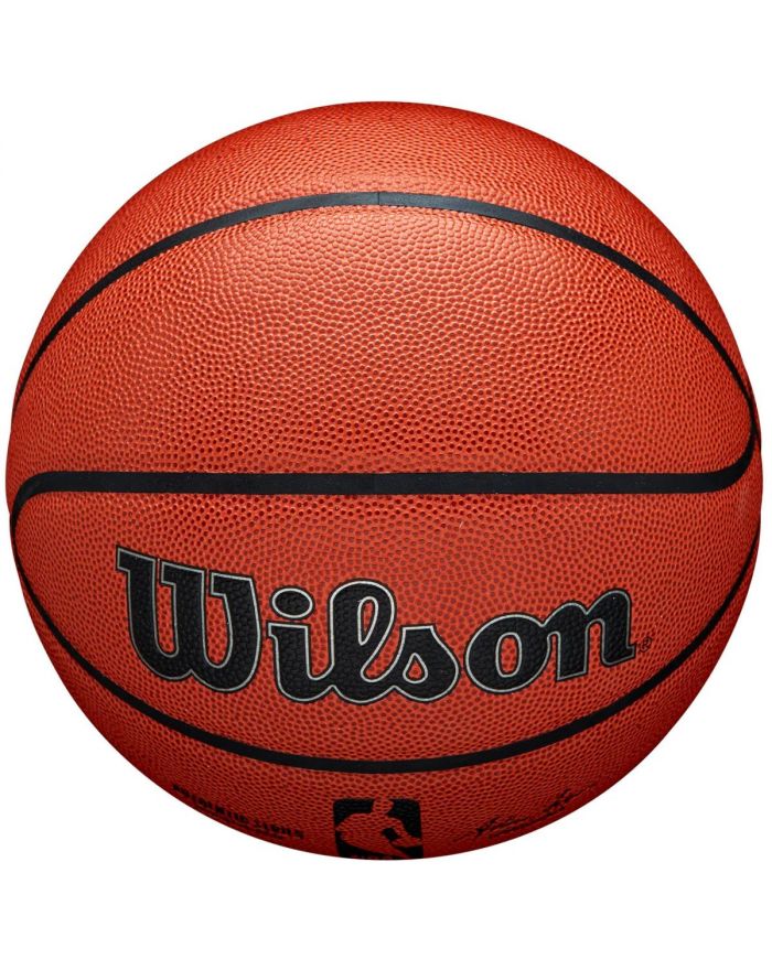 PIŁKA DO KOSZYKÓWKI WILSON NBA AUTHENTIC SERIES INDOOR/OUTDOOR R.7