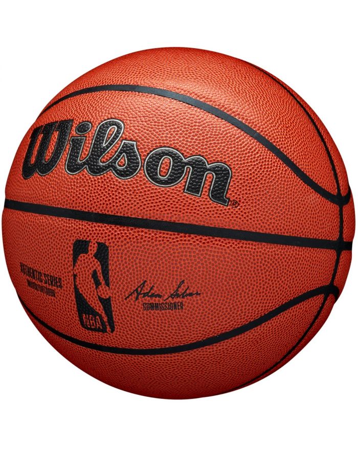 PIŁKA DO KOSZYKÓWKI WILSON NBA AUTHENTIC SERIES INDOOR/OUTDOOR R.7