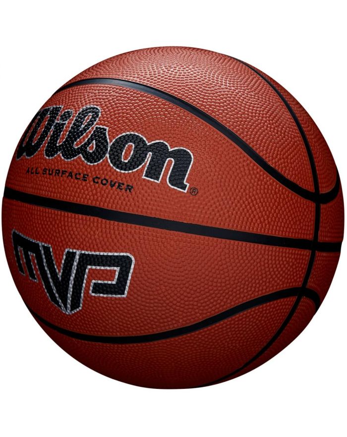 PIŁKA DO KOSZYKÓWKI WILSON MVP BRĄZOWA R.5