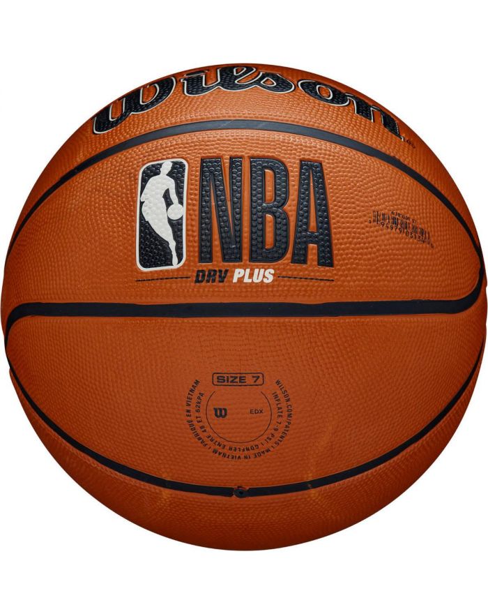PIŁKA DO KOSZYKÓWKI WILSON NBA DRV PLUS BSKT R.7