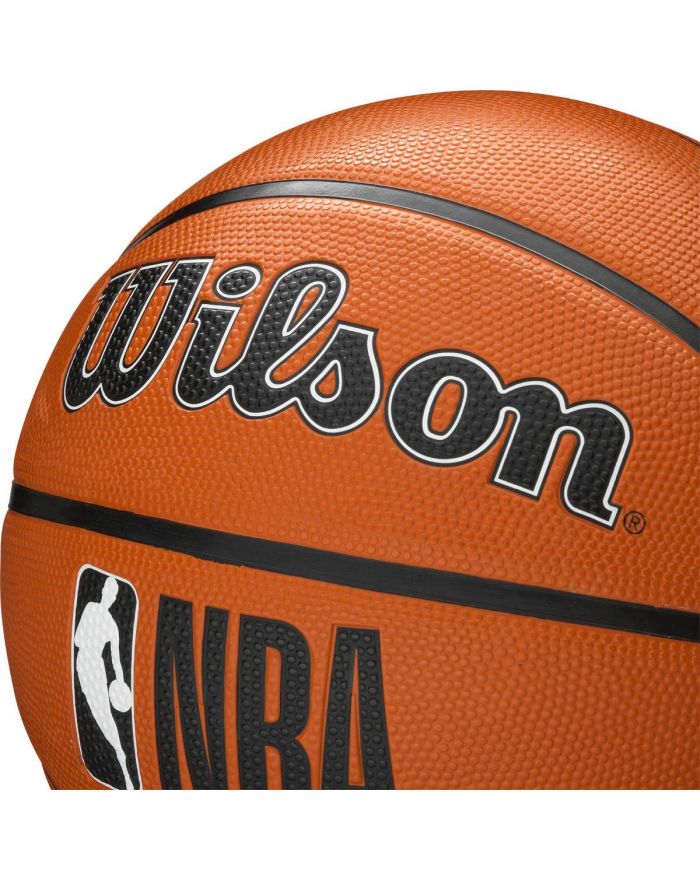 PIŁKA DO KOSZYKÓWKI WILSON NBA DRV PLUS BSKT R.7