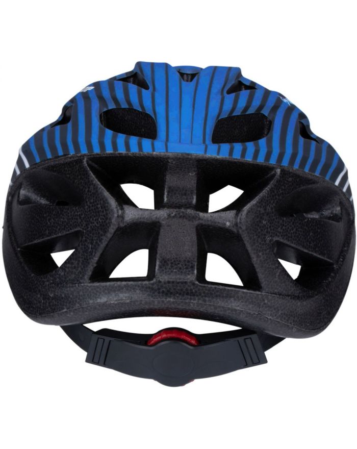KASK ROWEROWY REGULOWANY NIEBIESKI DUNLOP R.S