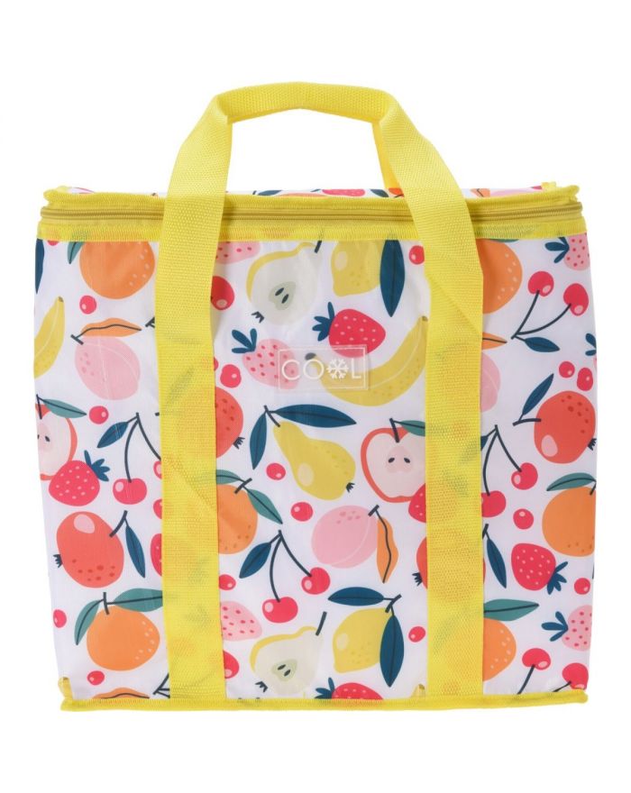 TORBA TERMICZNA 16L FRUIT YELLOW