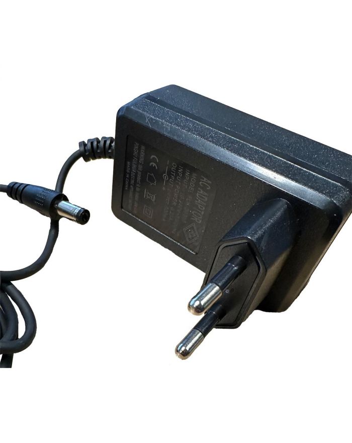ZASILACZ ŁADOWARKA 12V 500mAh