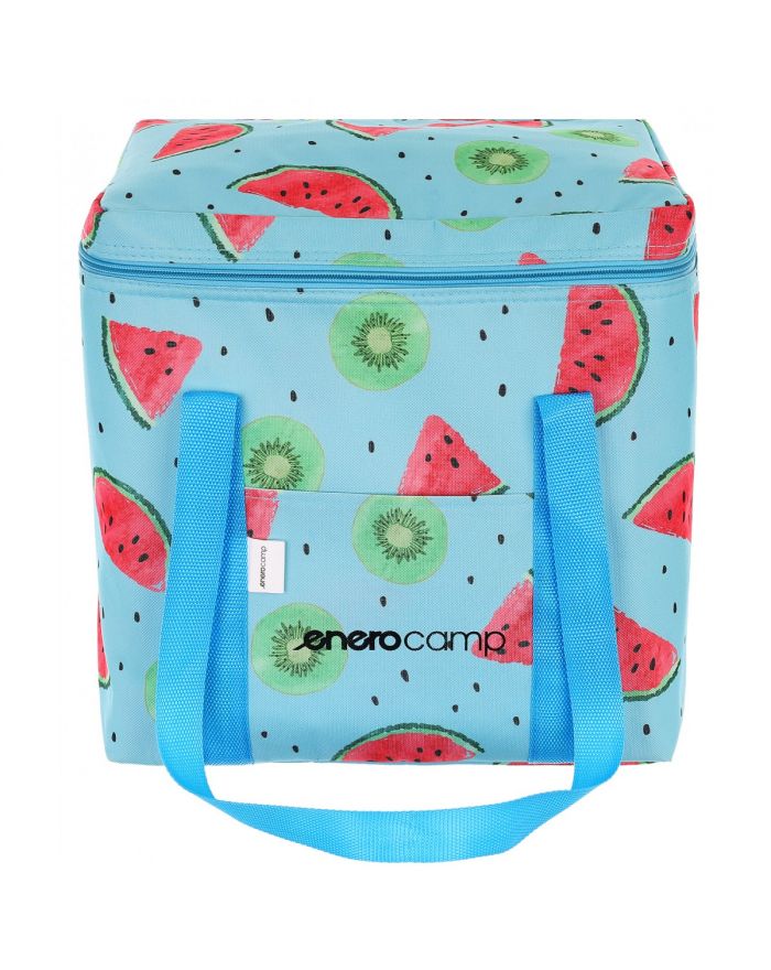 TORBA TERMICZNA 32x25x35 CM 28L FRUIT MELON ENERO CAMP