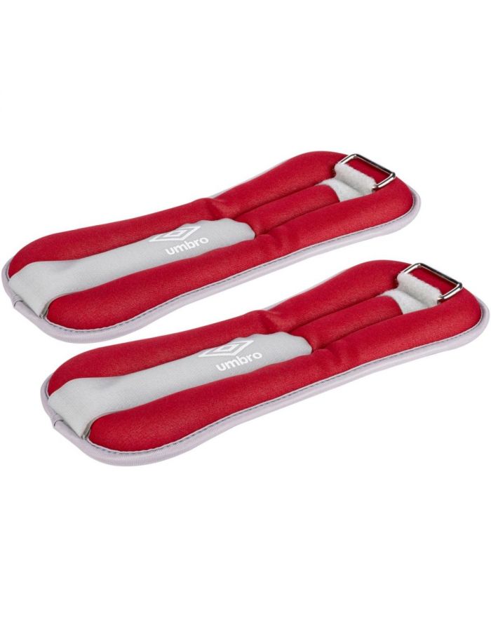 OBCIĄŻENIE NA PRZEGUBY NEOPRENOWE SOFT 2KG (2x1KG) UMBRO
