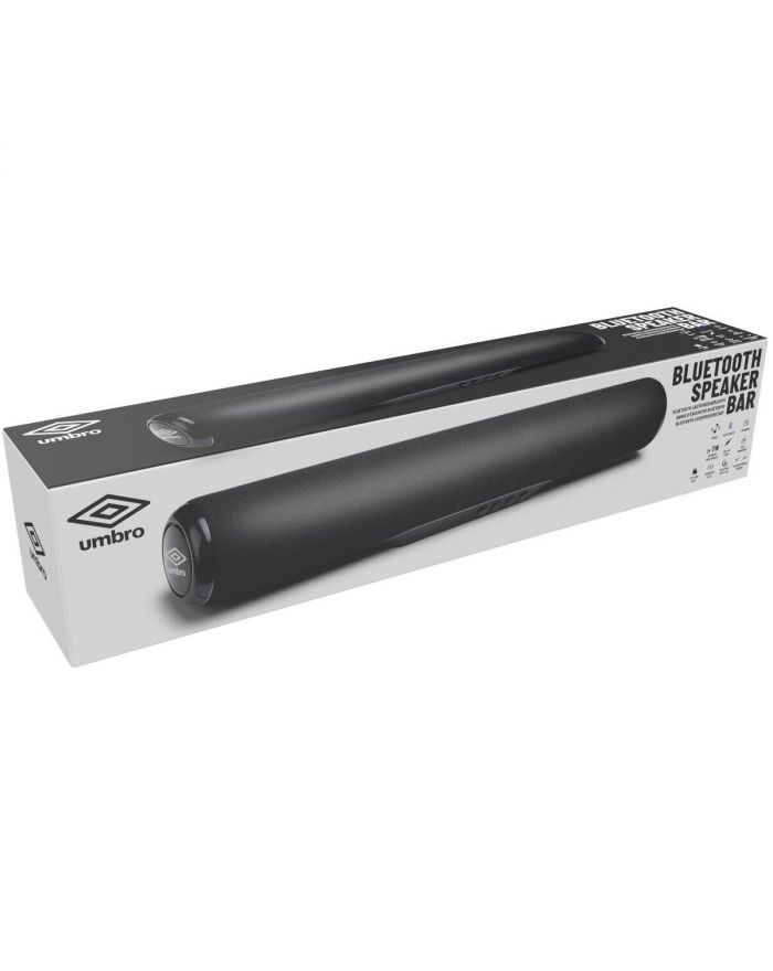GŁOŚNIK BEZPRZEWODOWY PRZENOŚNY 2x7W UMBRO