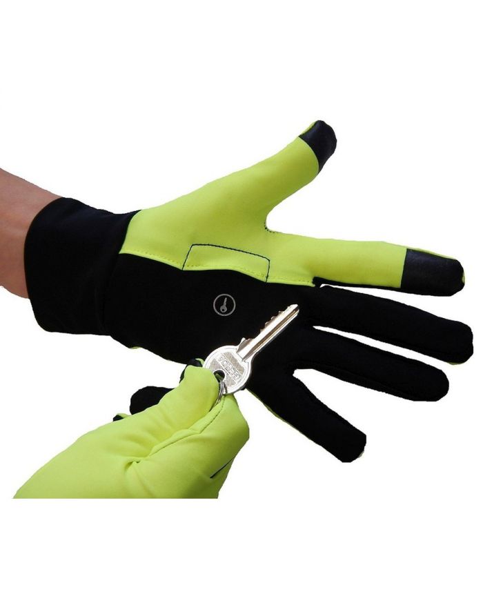 RĘKAWICZKI DO BIEGANIA XS