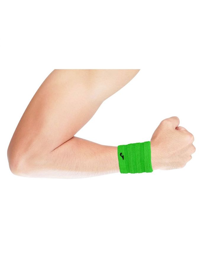 FROTKA OPASKA NA RĘKĘ PODWÓJNA JOMA SLAM PRO ZIELONA 400701.000