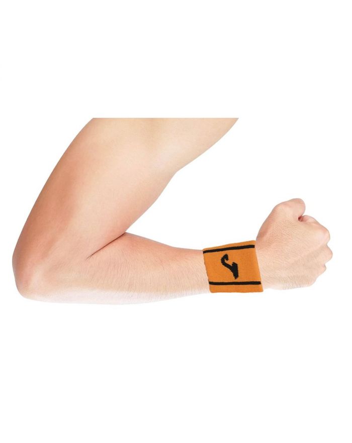 FROTKA OPASKA NA RĘKĘ PODWÓJNA JOMA GAME POMARAŃCZOWA 400743.000
