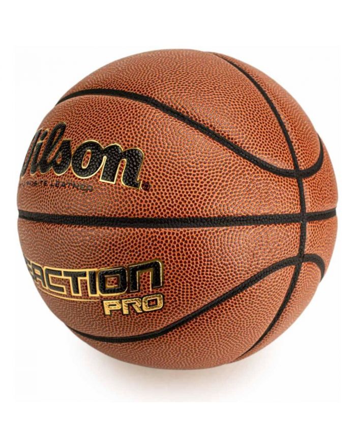 PIŁKA DO KOSZYKÓWKI WILSON REACTION PRO 295 BSKT R.7
