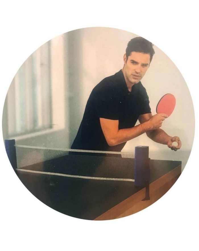 SIATKA DO TENISA STOŁOWEGO AUTOMATYCZNA CONNECT SLAZENGER