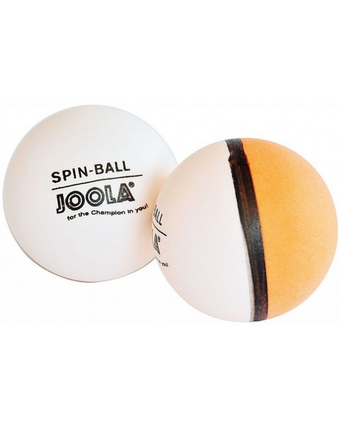 PIŁECZKI DO TENISA STOŁOWEGO JOOLA SPINBALL 12 SZT