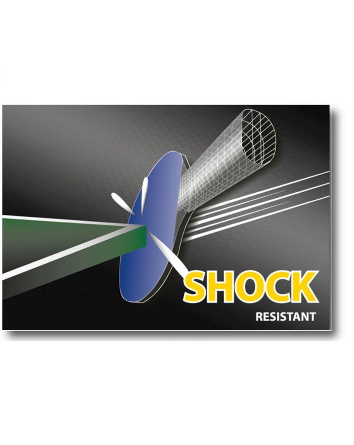 ZESTAW DO TENISA STOŁOWEGO OUTDOOR WEATHERPROOF 2 RAKIETKI 3 PIŁECZKI DONIC