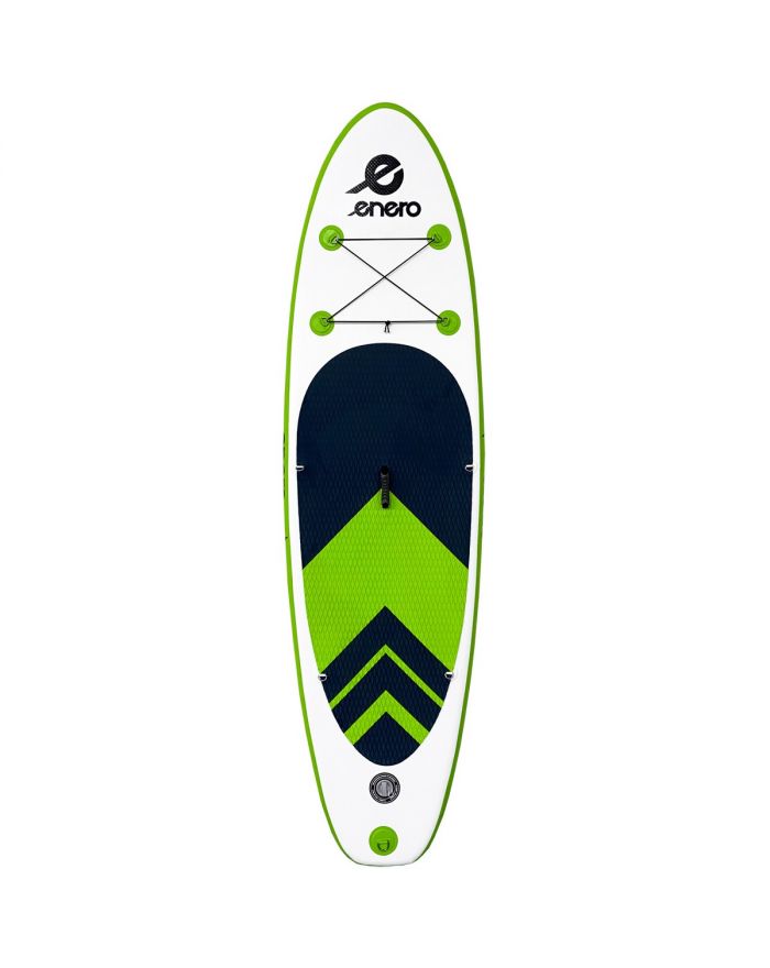 ZESTAW - DESKA SUP 80KG DMUCHANA ENERO 275x76x10CM